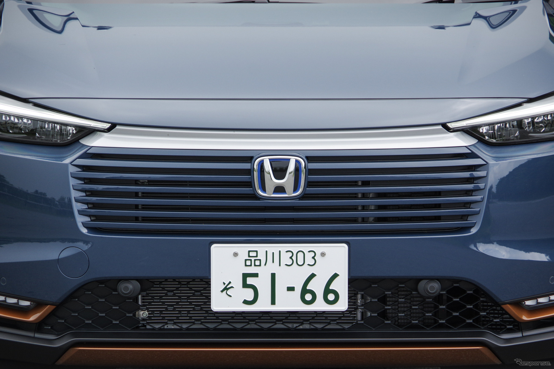 ホンダ ヴェゼル 改良新型（PLaYパッケージ）