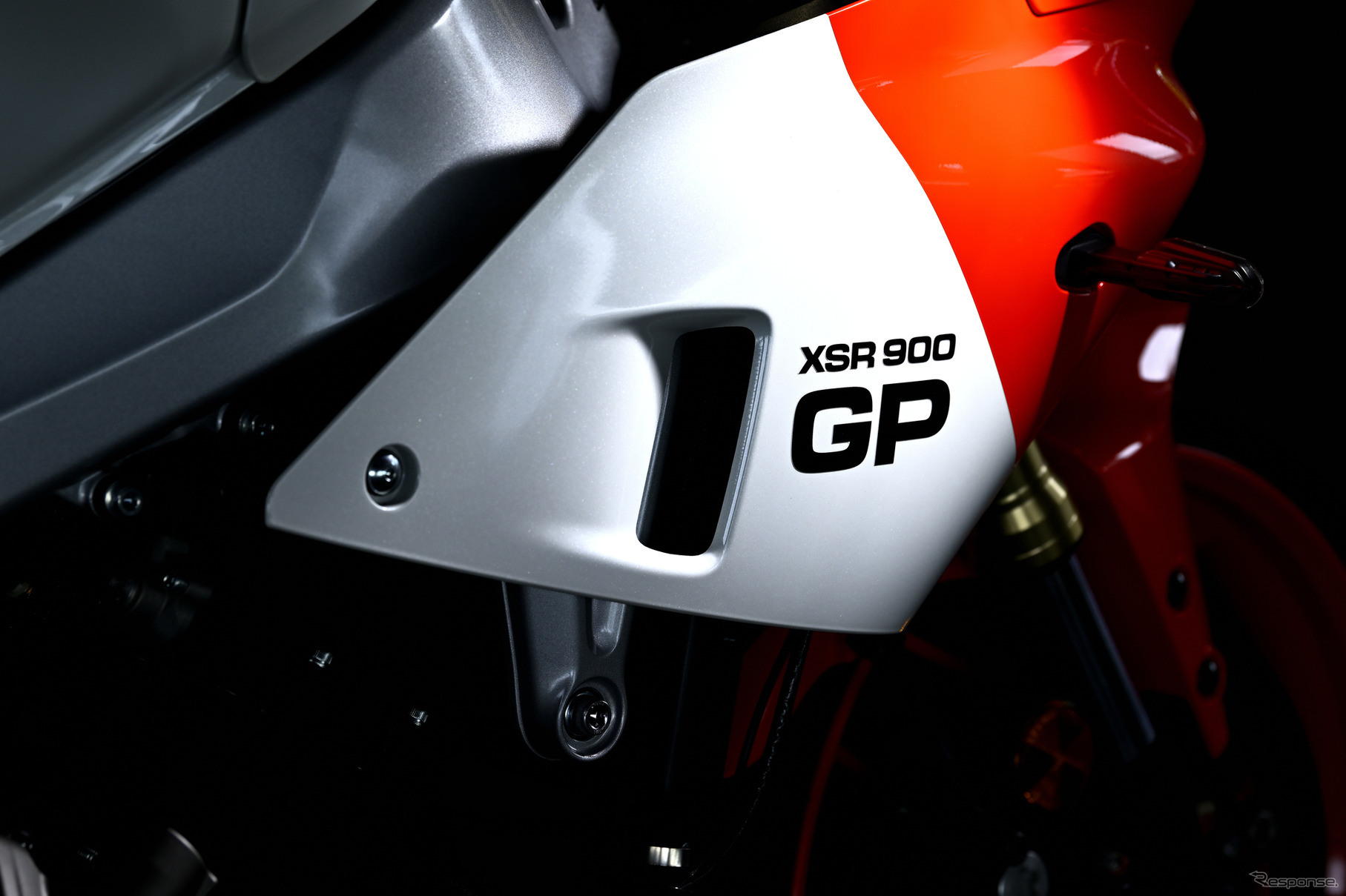 ヤマハ XSR900GP