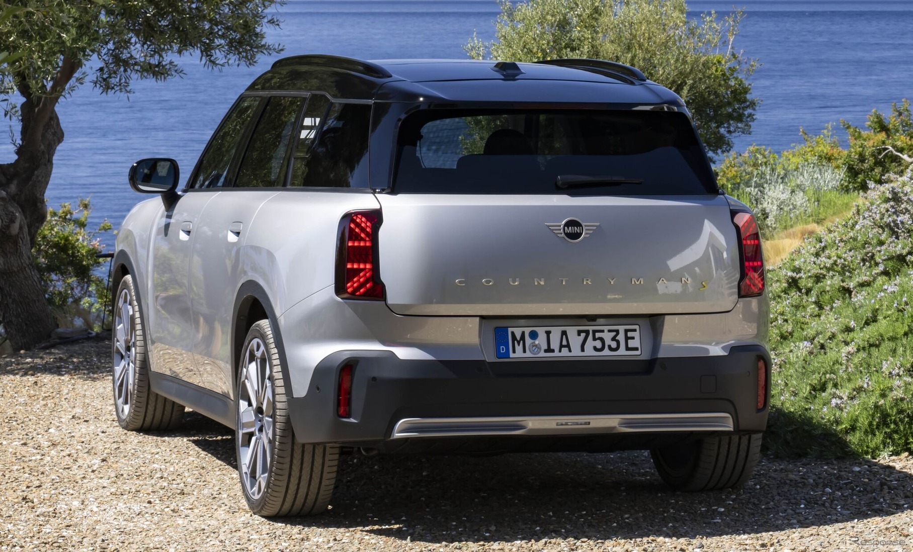 MIIN カントリーマン 新型のEV「カントリーマンSE ALL4」