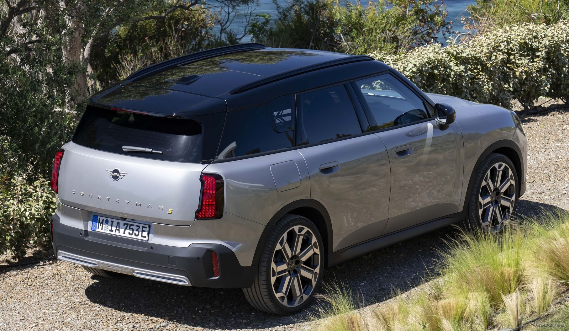 MIIN カントリーマン 新型のEV「カントリーマンSE ALL4」