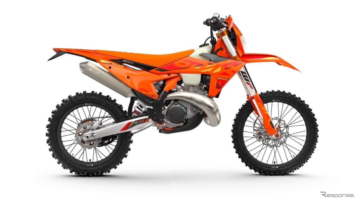 KTM 250 EXC 6DAYS