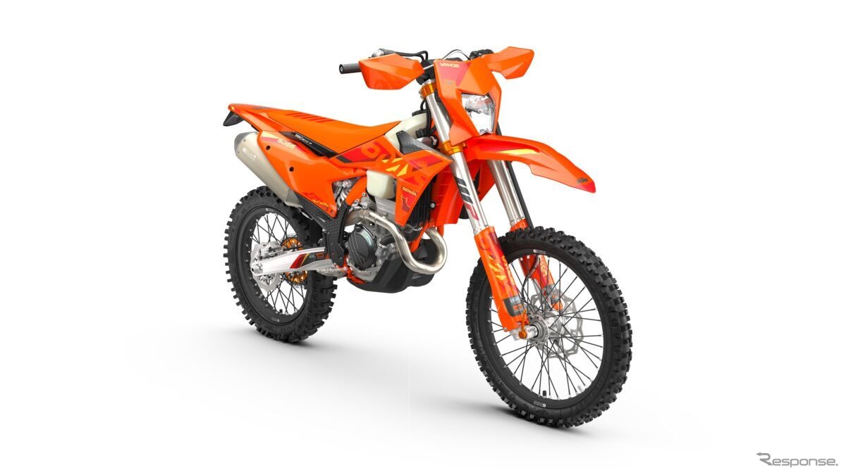 KTM 350 EXC-F 6DAYS