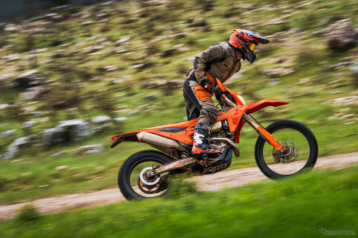 KTM 500 EXC-F 6DAYS