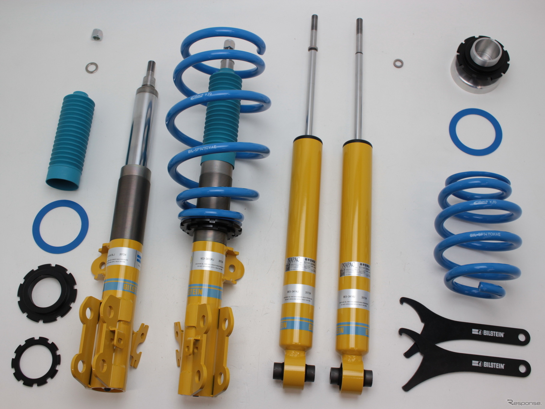 BILSTEIN B14［BSS6110J］トヨタ・ノア／ヴォクシー（ハイブリッド対応）用