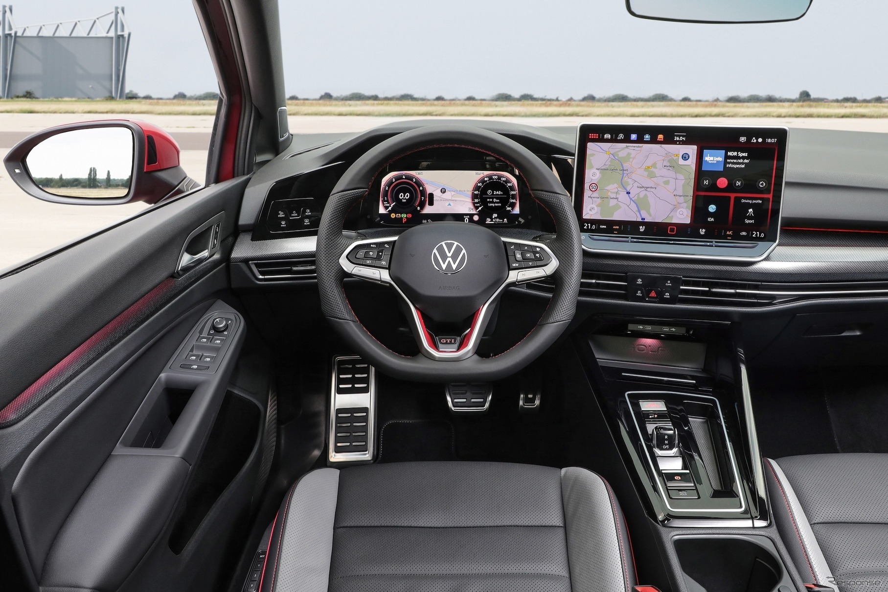 VW ゴルフ改良新型