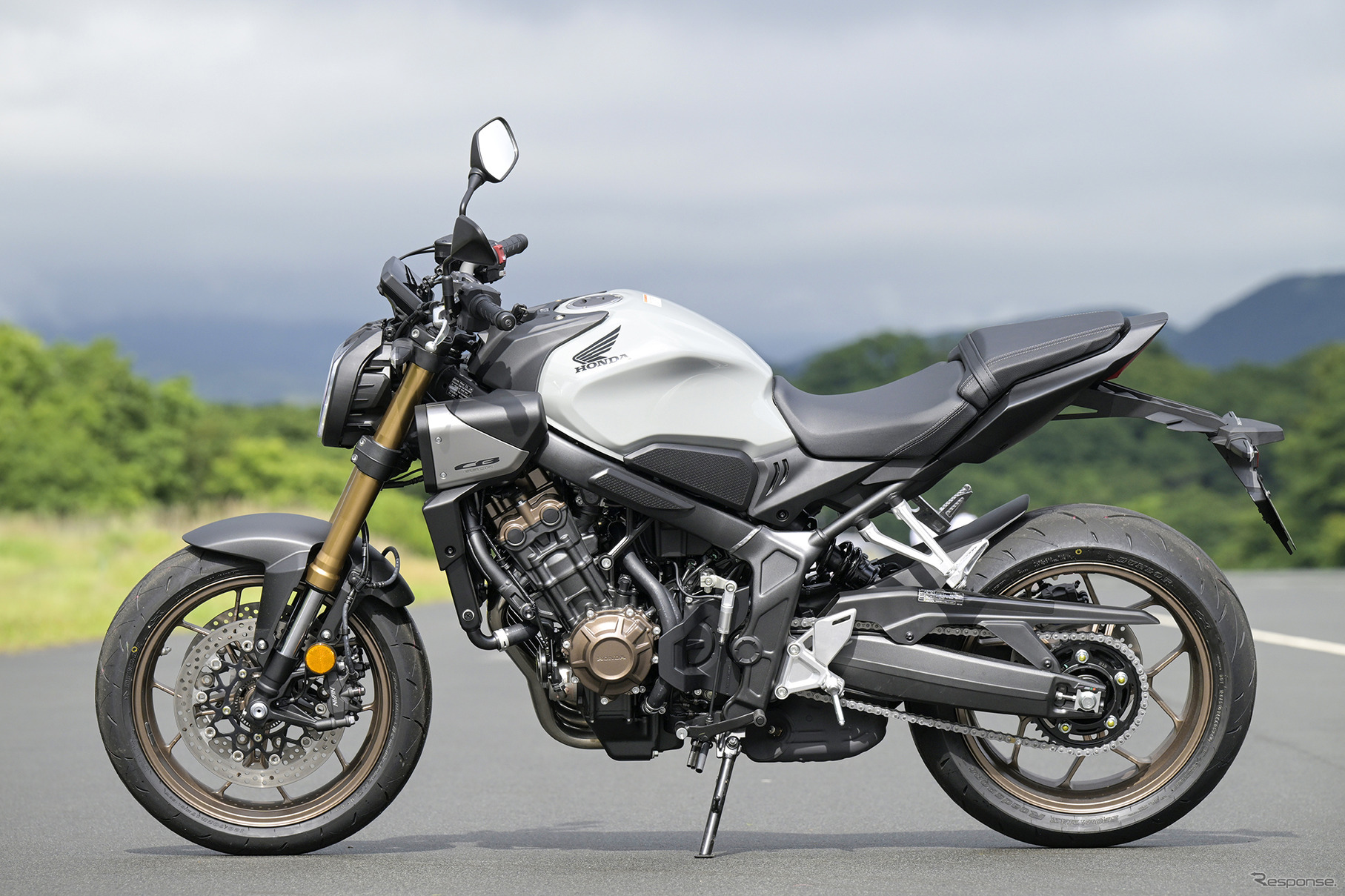 ホンダ CB650R