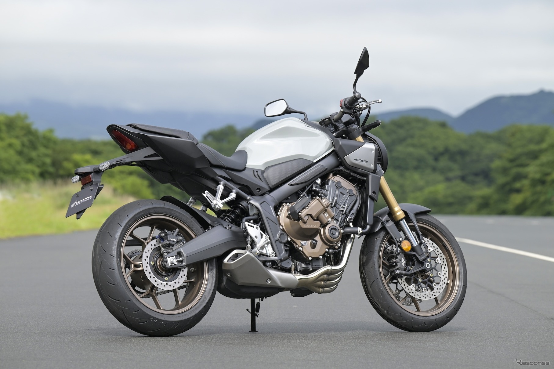 ホンダ CB650R