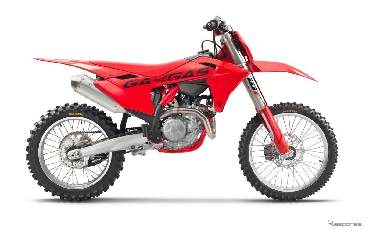 MC 450F