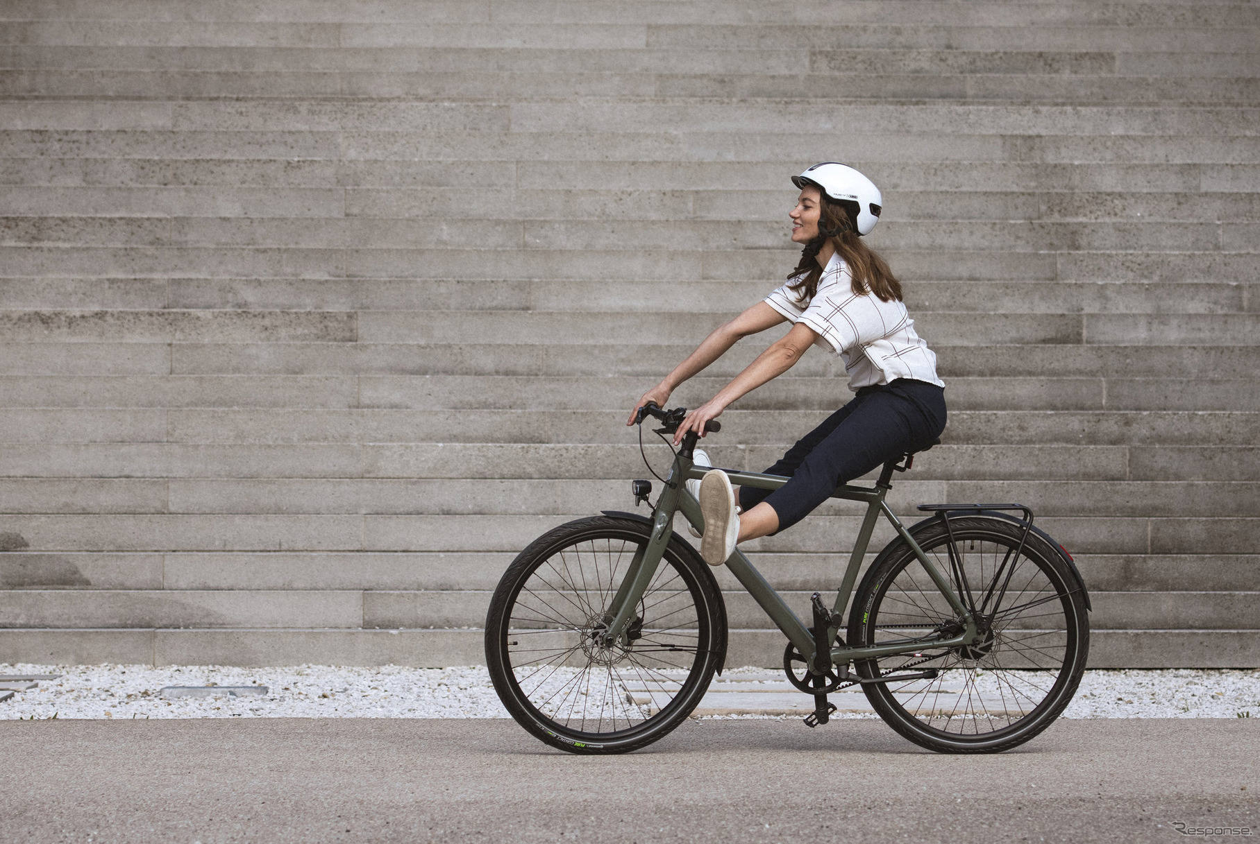 コンチネンタルの自転車用新型軽量タイヤ「Pure CONTACT」