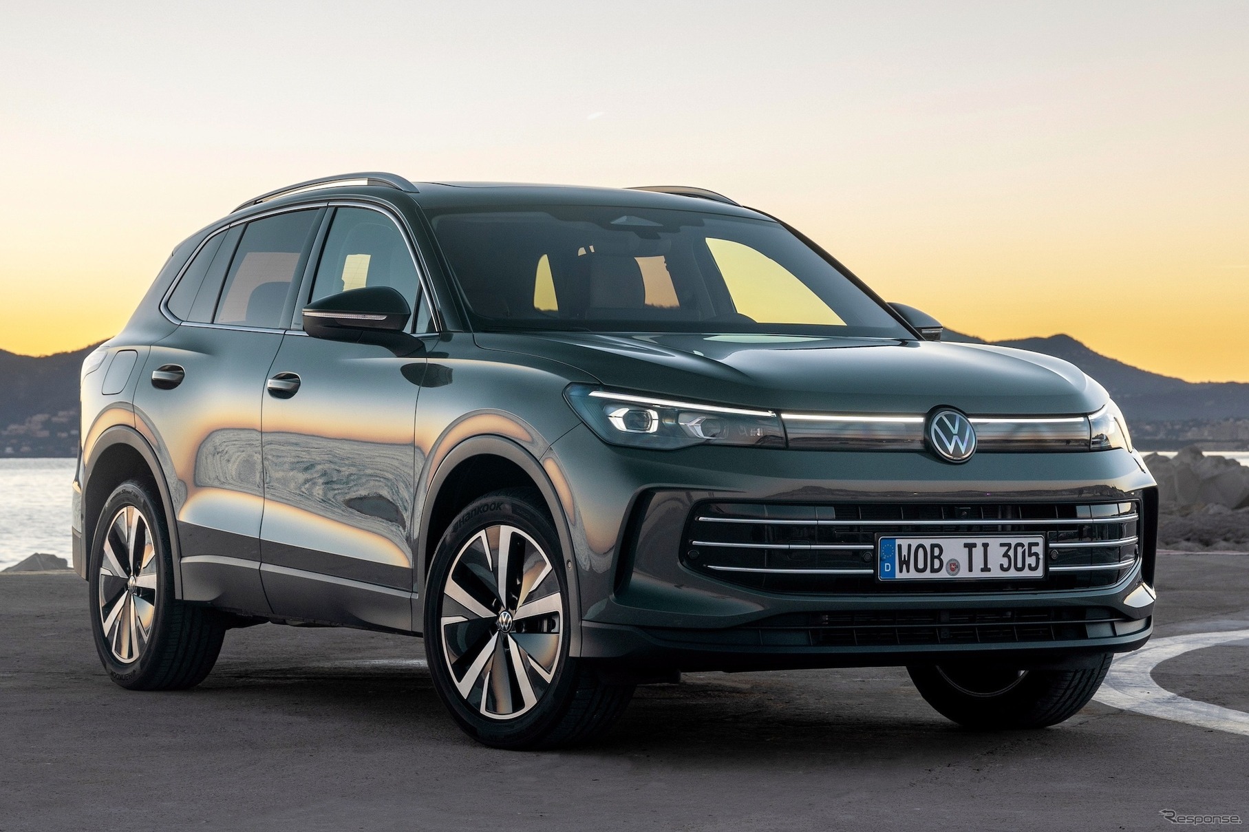 VWティグアン新型