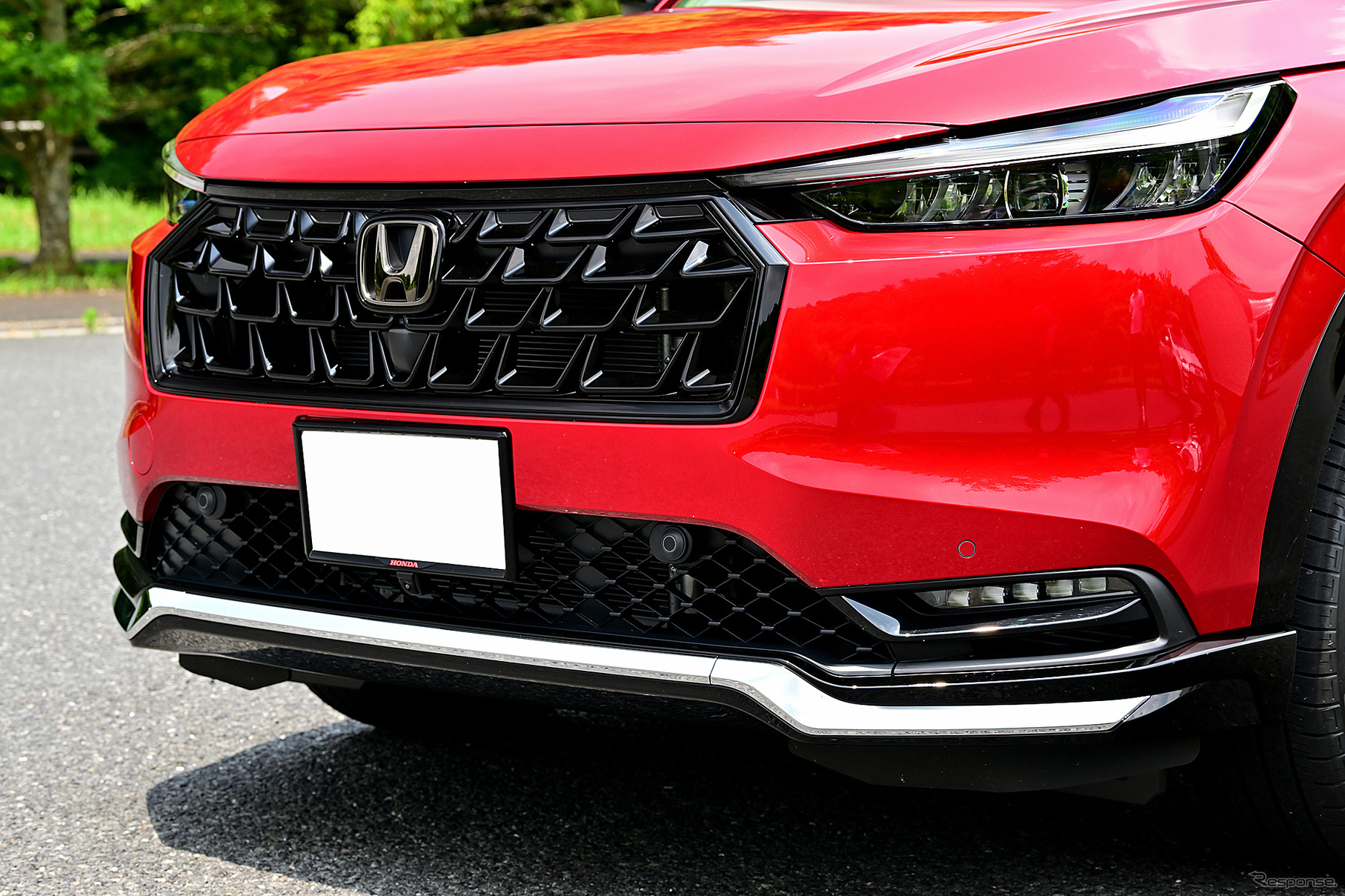 ホンダアクセス VEZEL