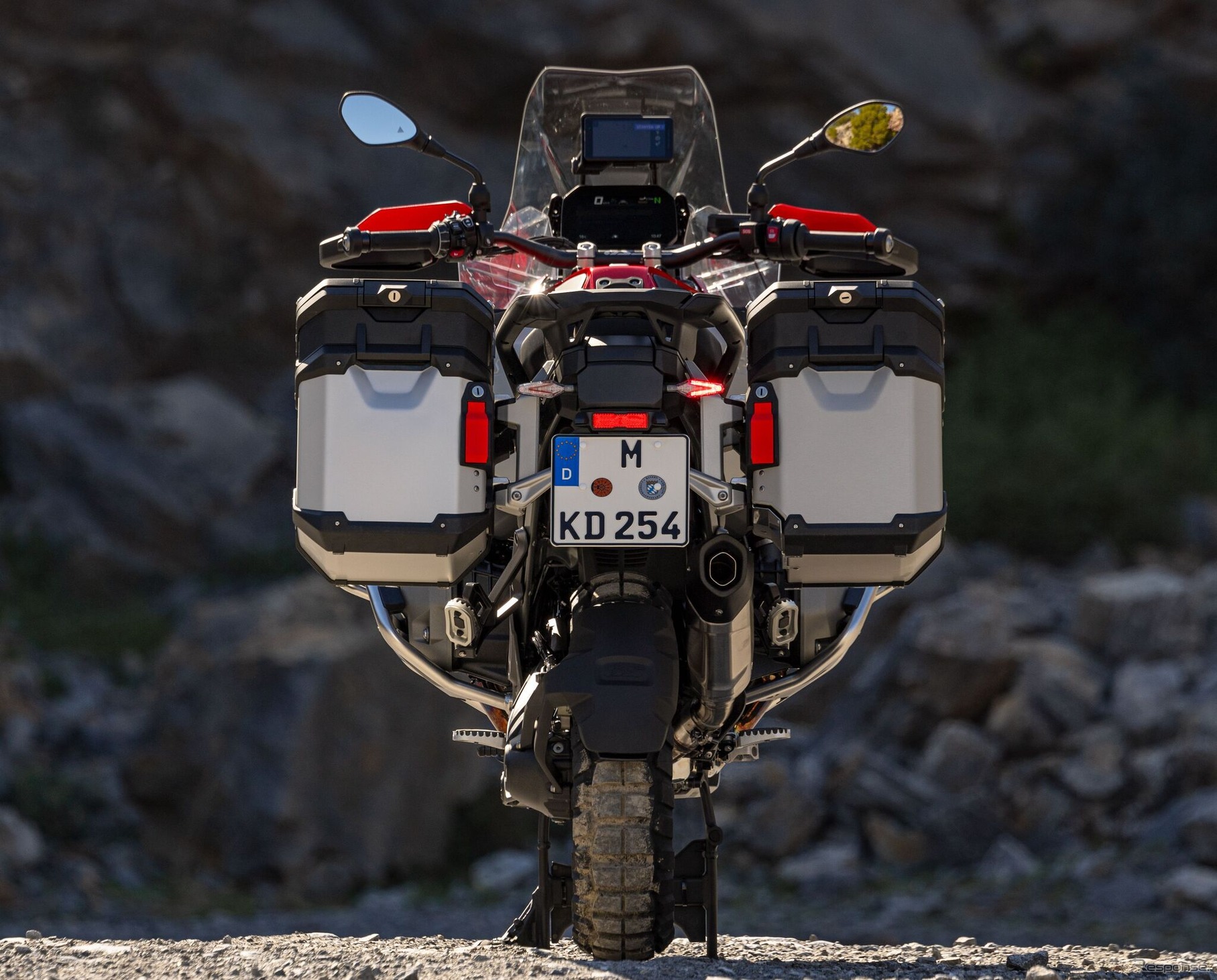 BMW R 1300 GS アドベンチャー 新型