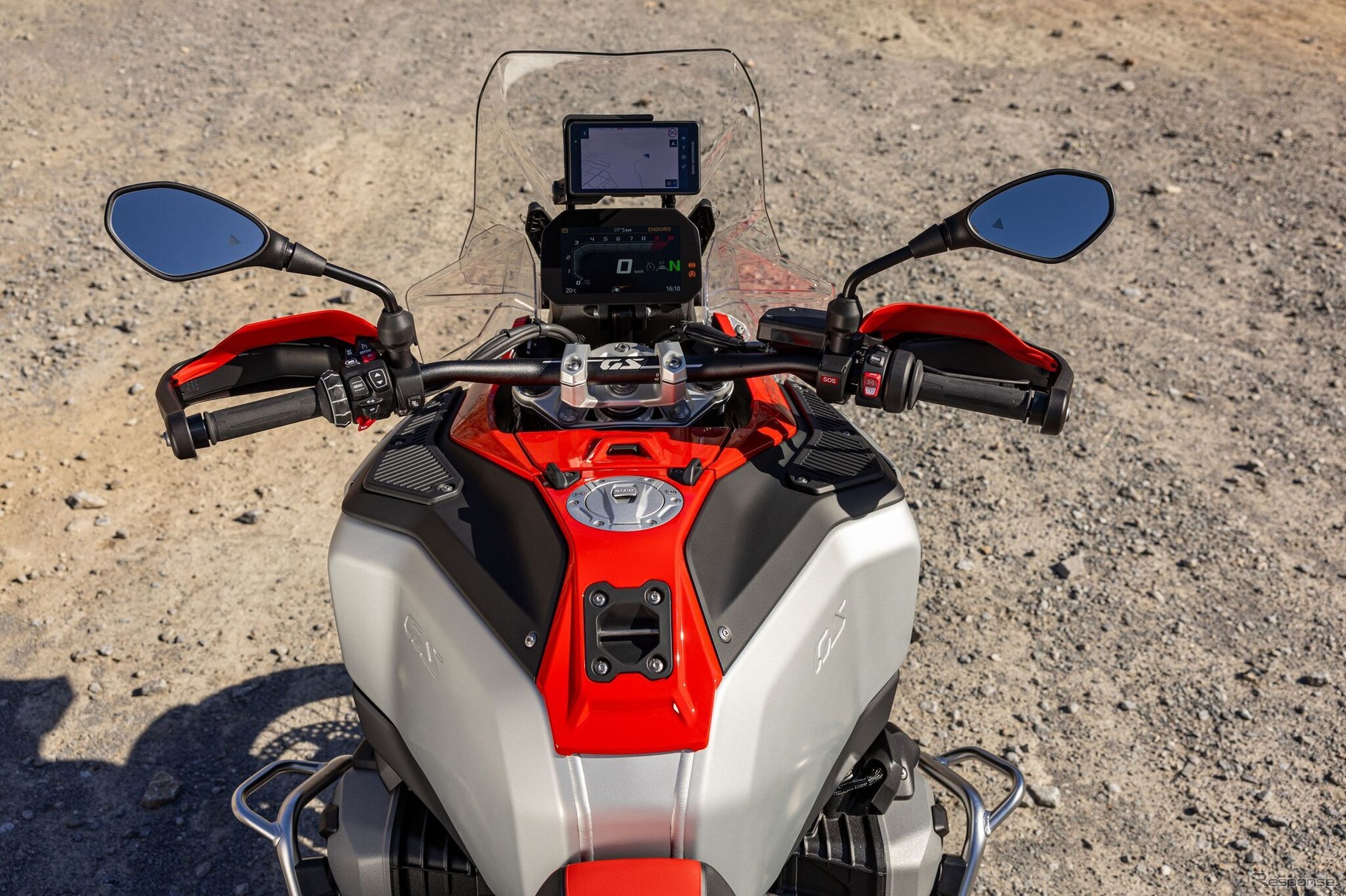 BMW R 1300 GS アドベンチャー 新型