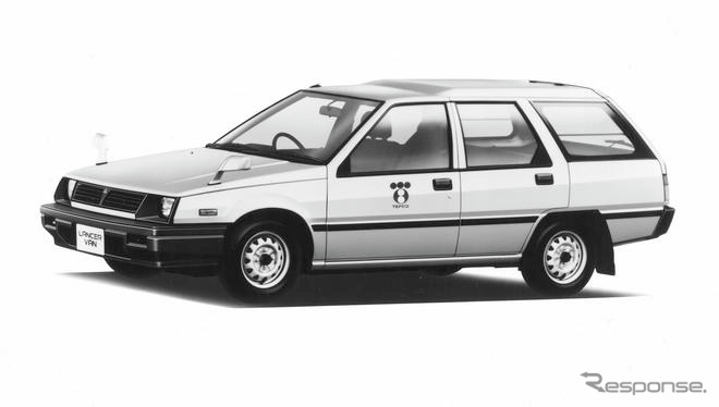 ［写真蔵］三菱の電気自動車、40年の歴史