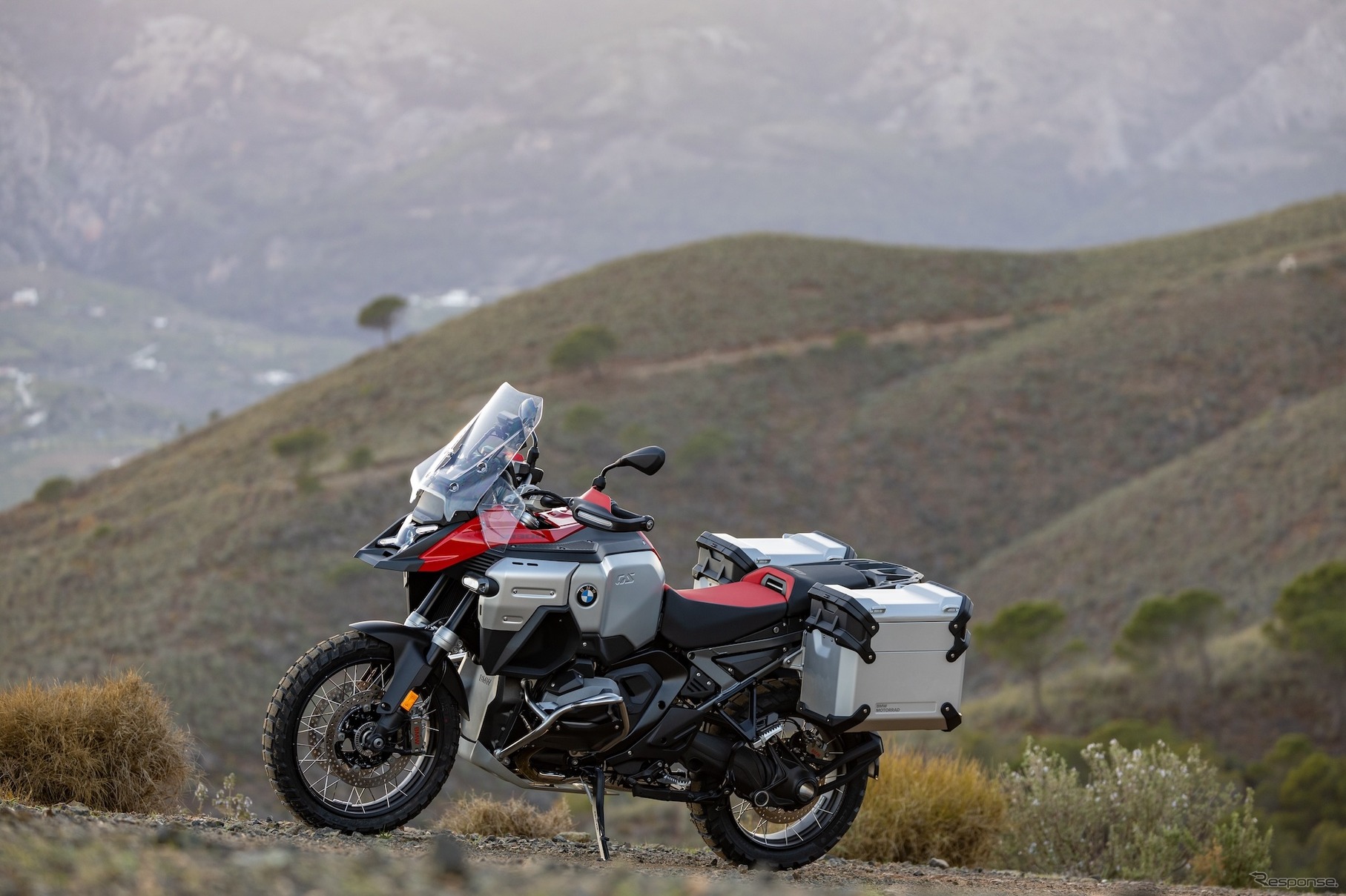 BMW R 1300 GS アドベンチャー 新型