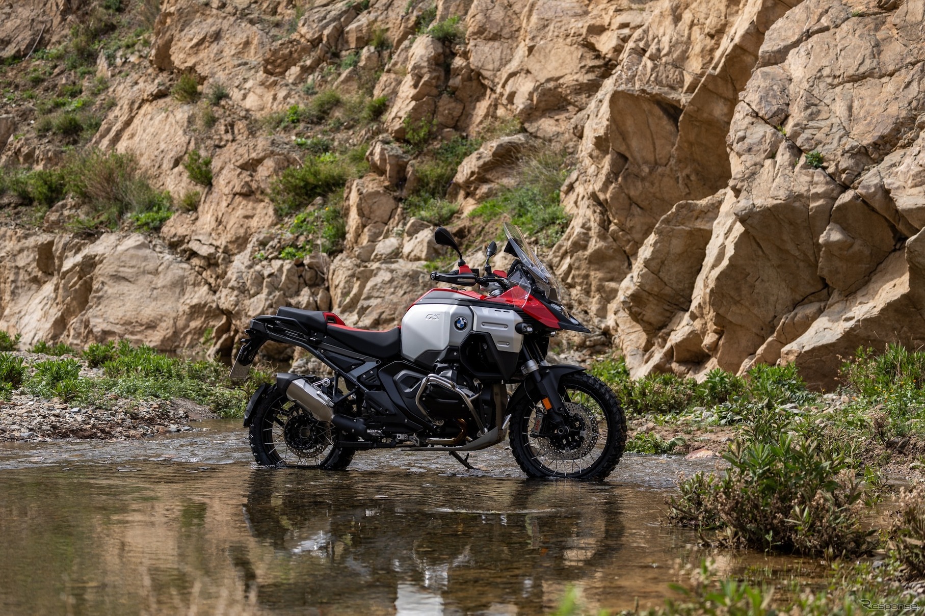 BMW R 1300 GS アドベンチャー 新型