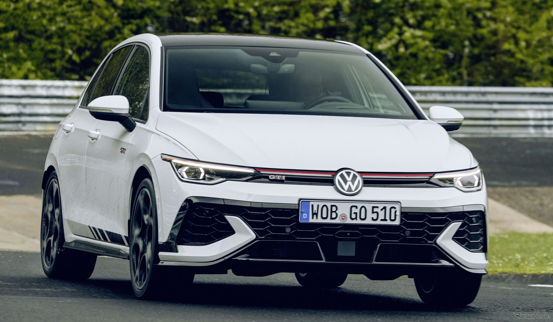 フォルクスワーゲン ・ゴルフ GTI 改良新型の「クラブスポーツ」