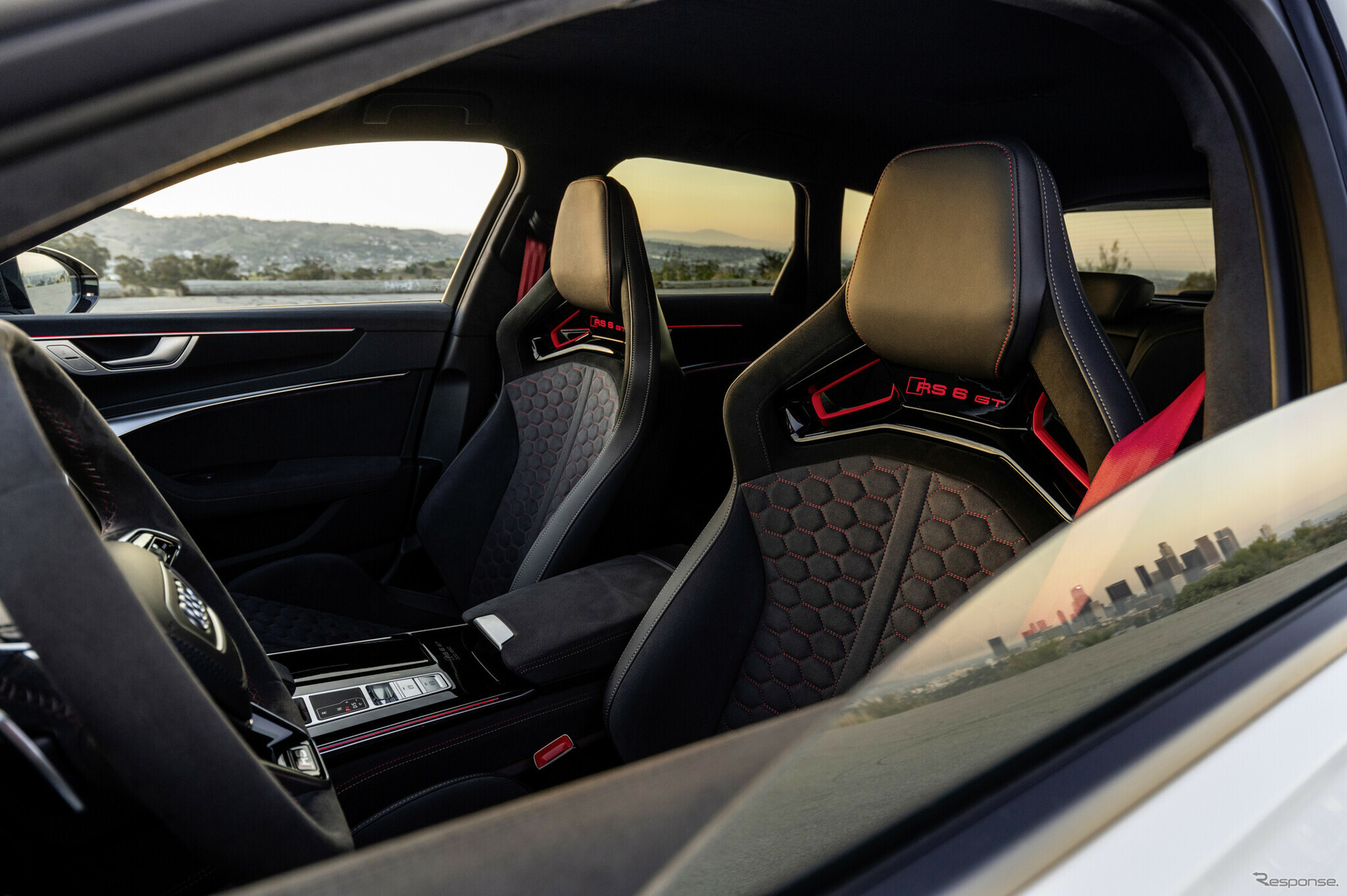 アウディRS 6 アバント GT
