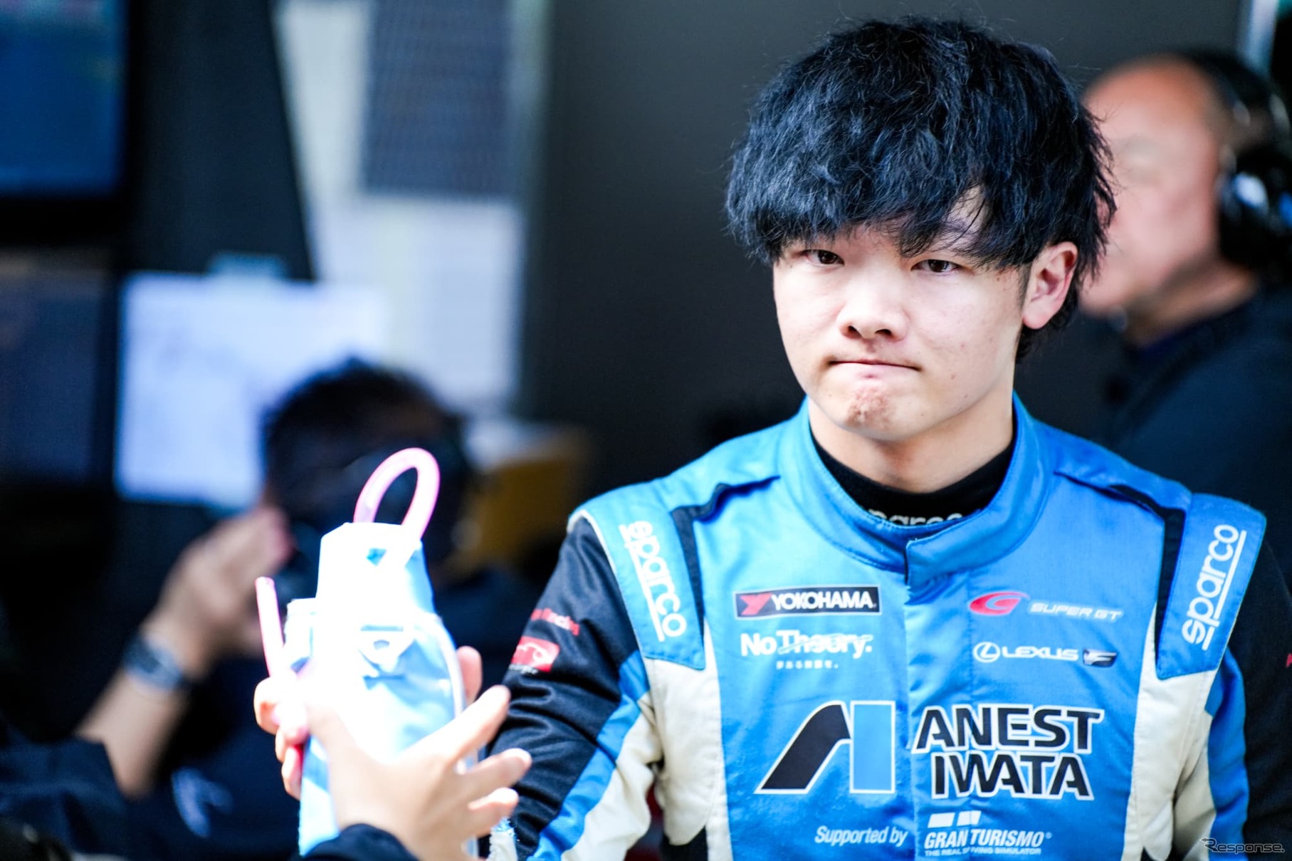古谷悠河選手
