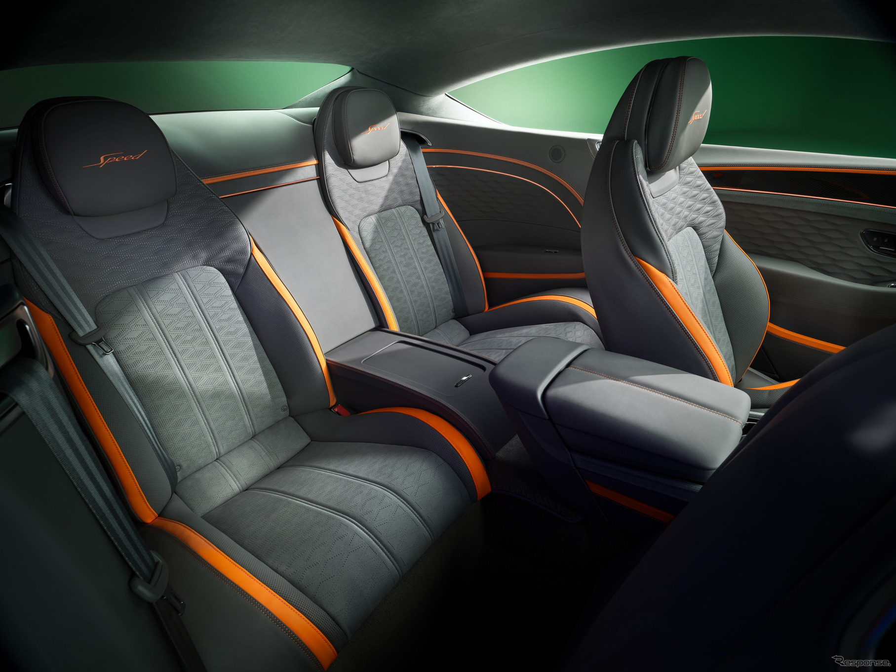 ベントレー・コンチネンタル GT スピード 新型