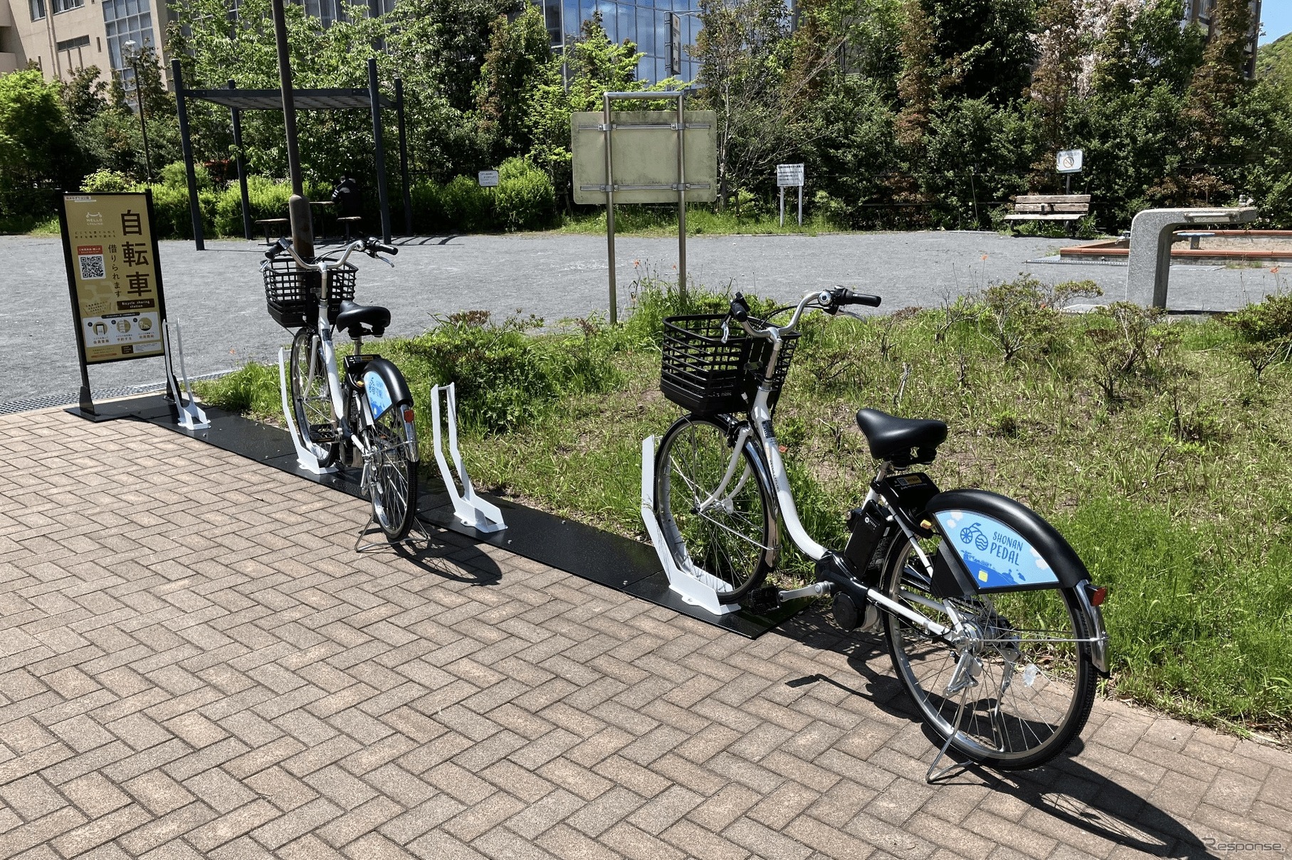 HELLO CYCLING