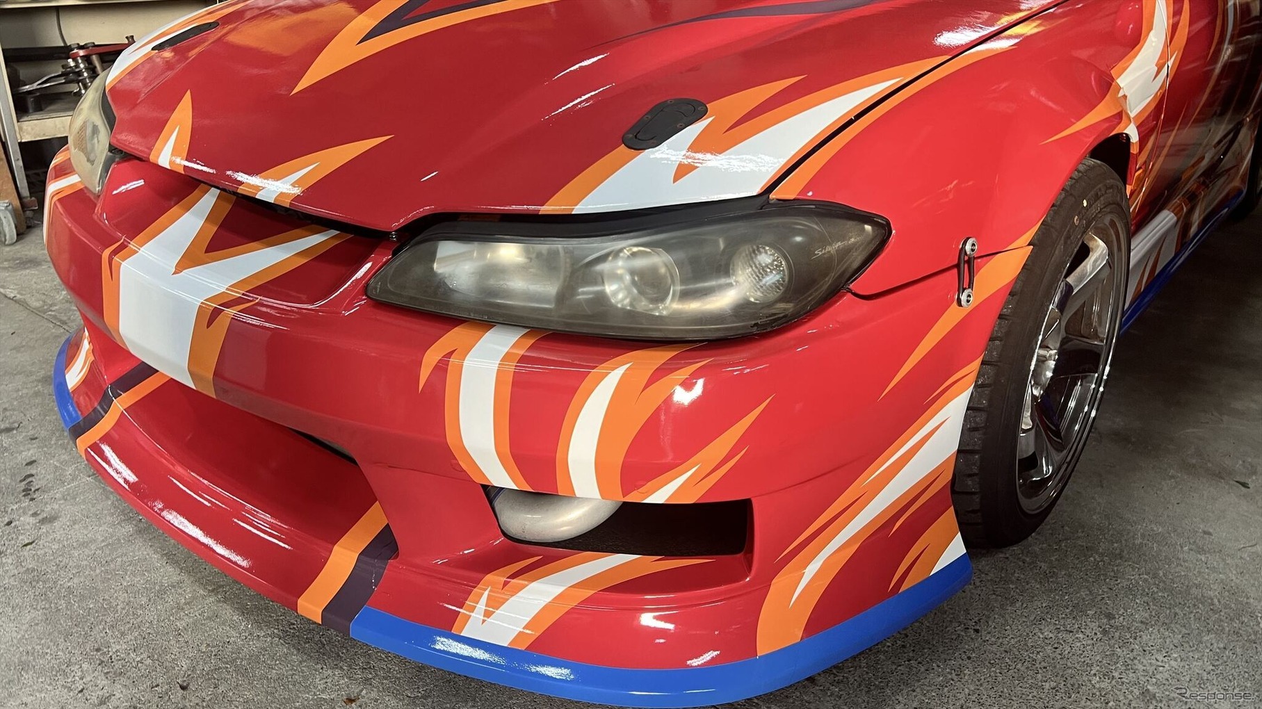 車体制作過程