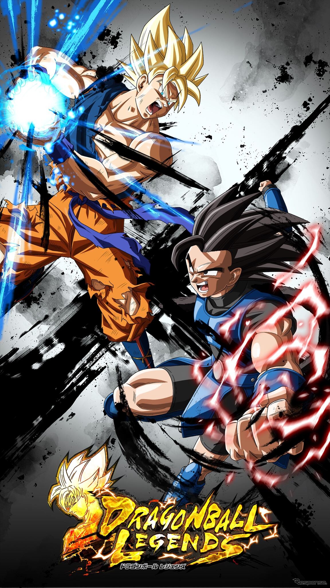 ドラゴンボールレジェンズ