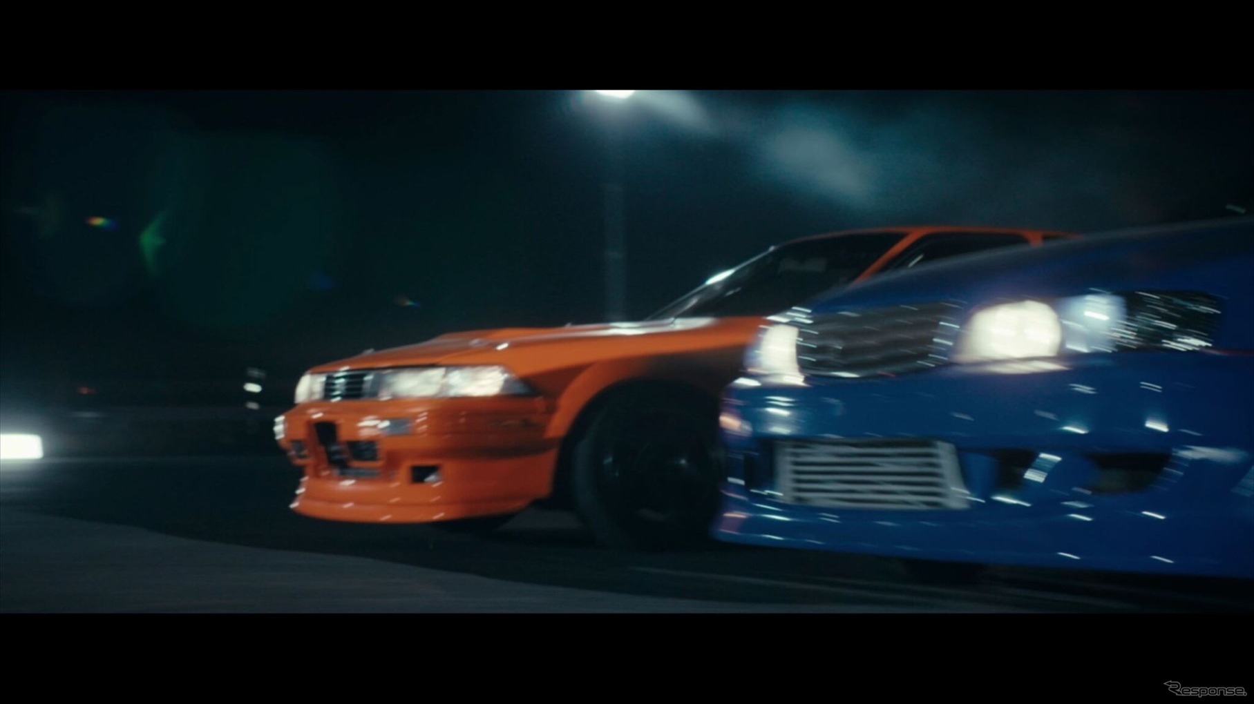 ドリフトパフォーマンス