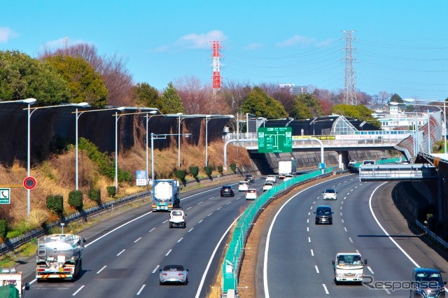 東名高速