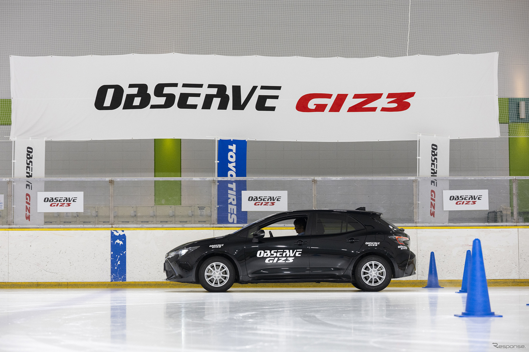 トーヨータイヤ　OBSERVE GIZ3（オブザーブ GIZ3）