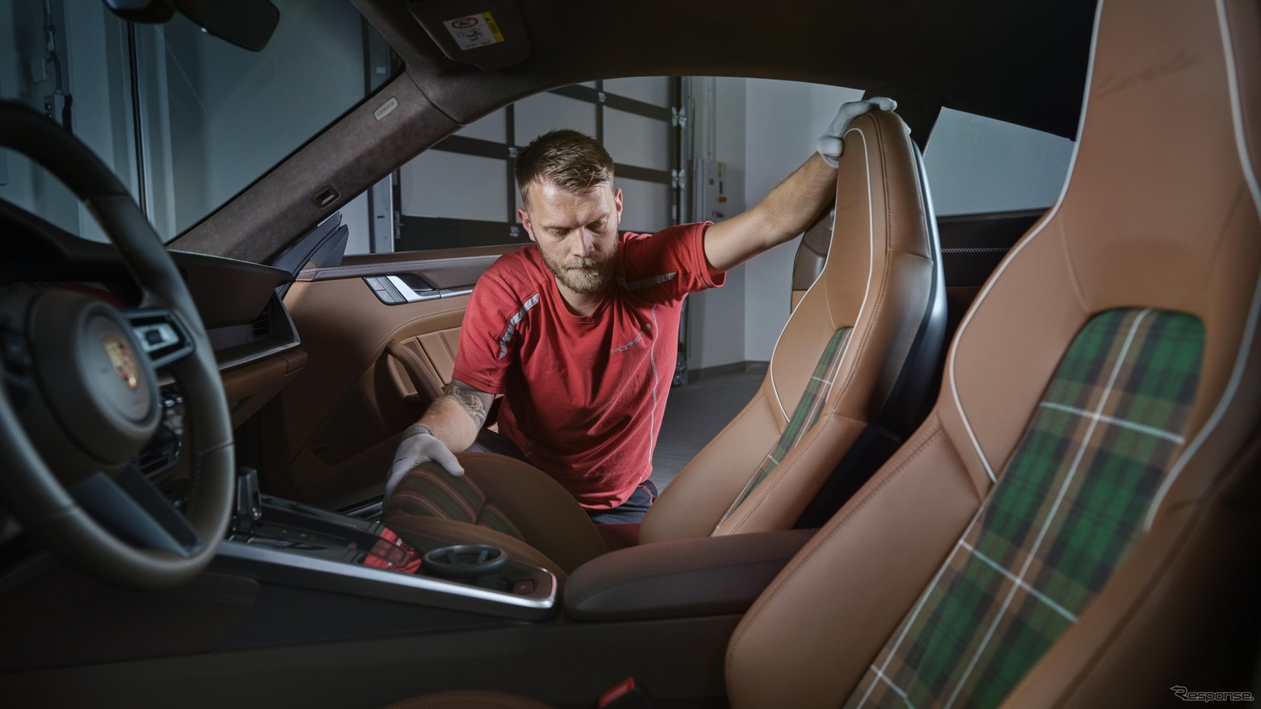 ポルシェ911の限定車「クアレンタエディション」