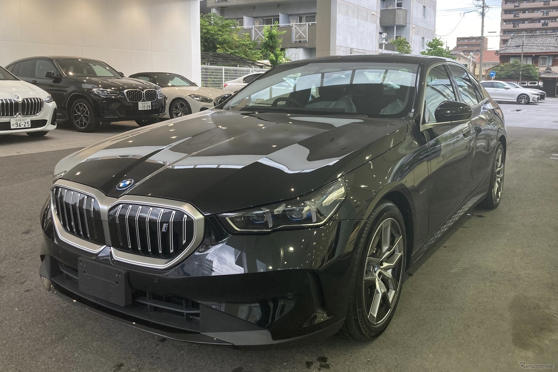 BMW i5 eDrive40 Excellence