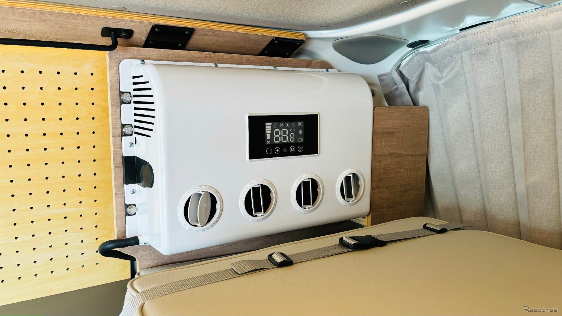 UTONE300クーラーパッケージ（12Vクーラー搭載モデル）