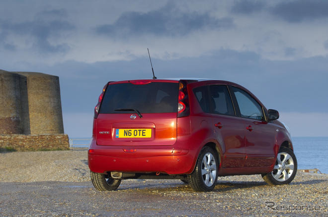 英国日産、さらに増産…スクラップインセンティブ効果