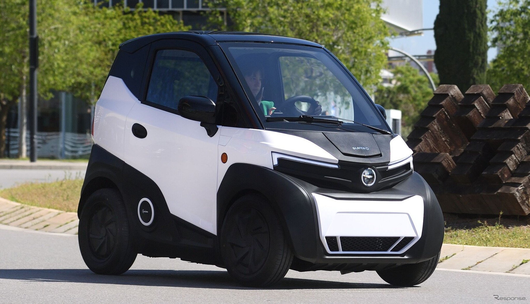日産がサイレンスと提携し超小型EVを英国で販売