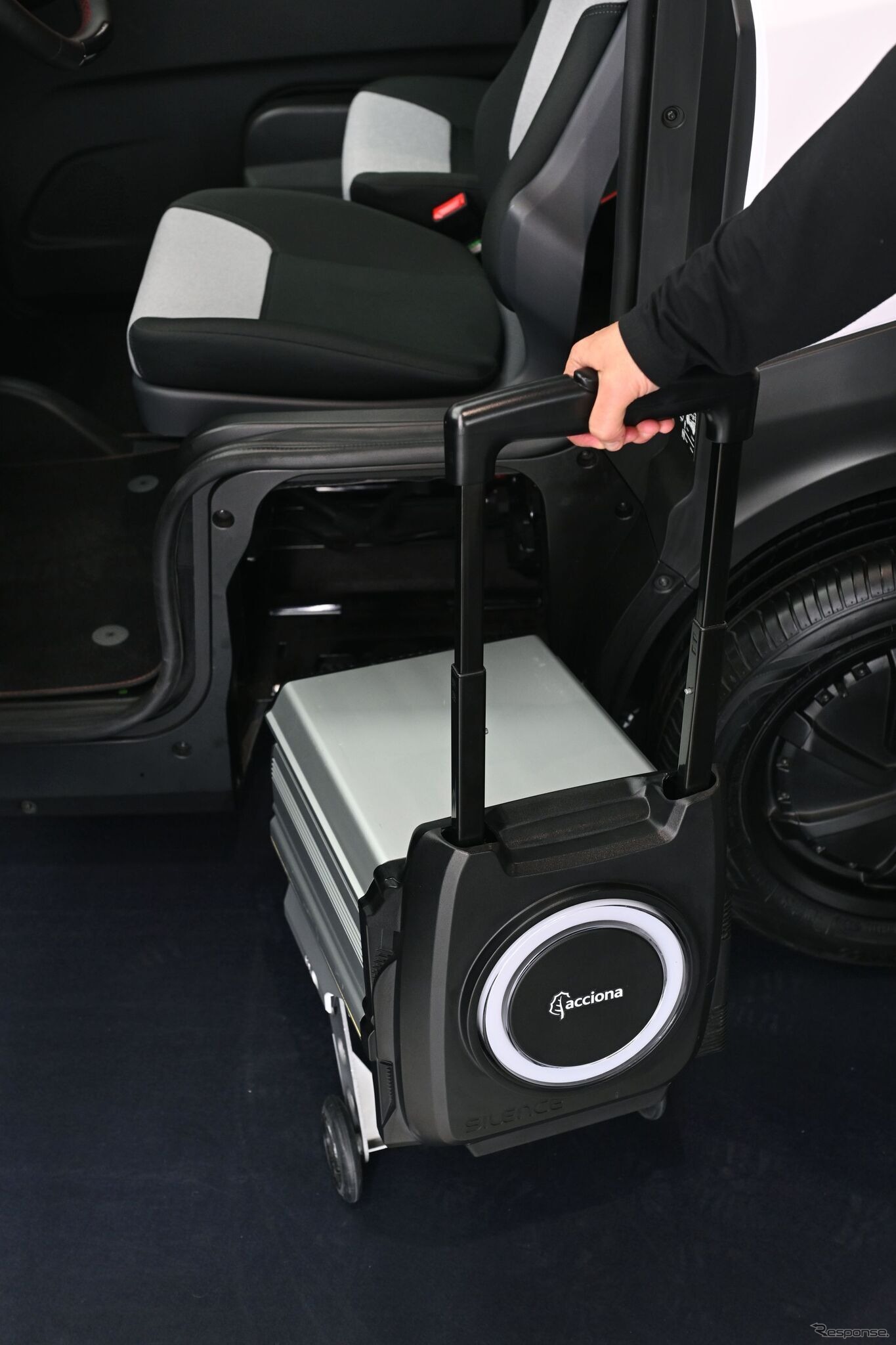 日産がサイレンスと提携し超小型EVを英国で販売