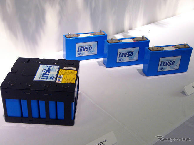 【三菱 i-MiEV 発表】果たしてバッテリーの耐久性は？
