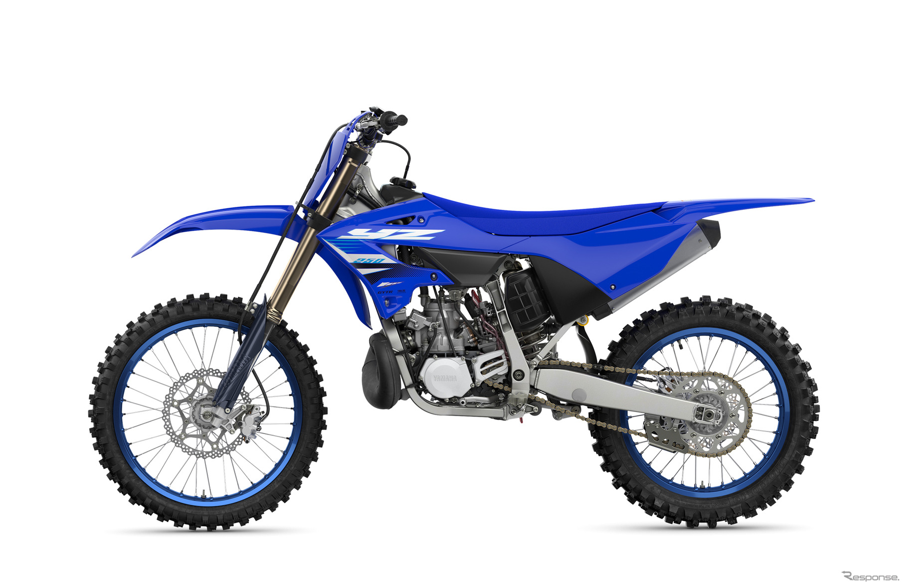 ヤマハ YZ250