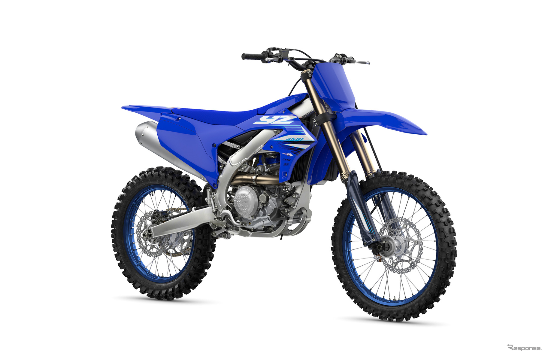 ヤマハ YZ450F
