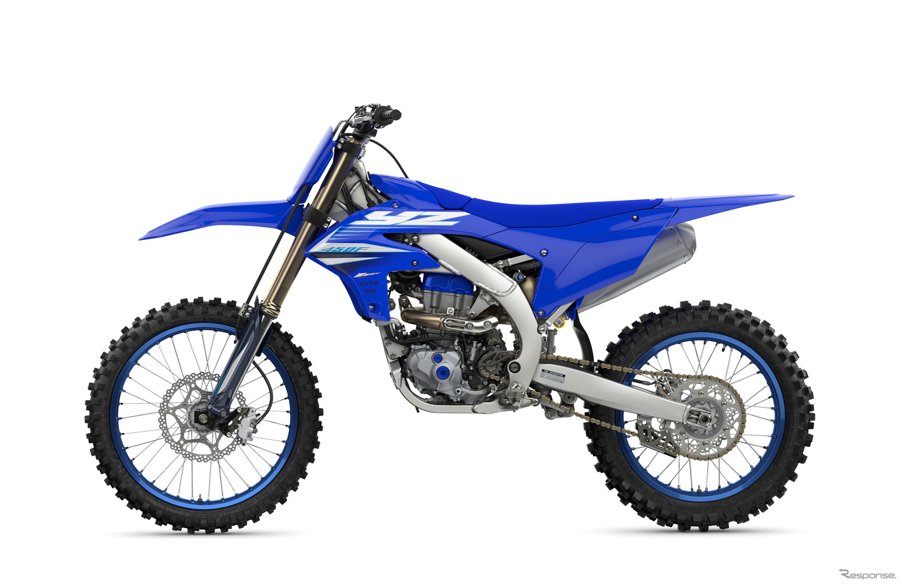 ヤマハ YZ450F