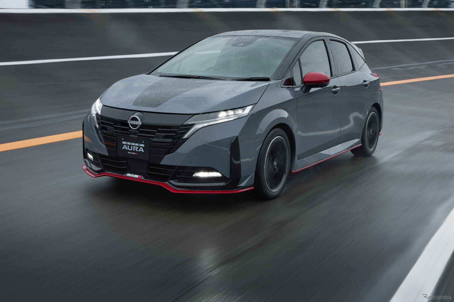 ノート オーラ NISMO