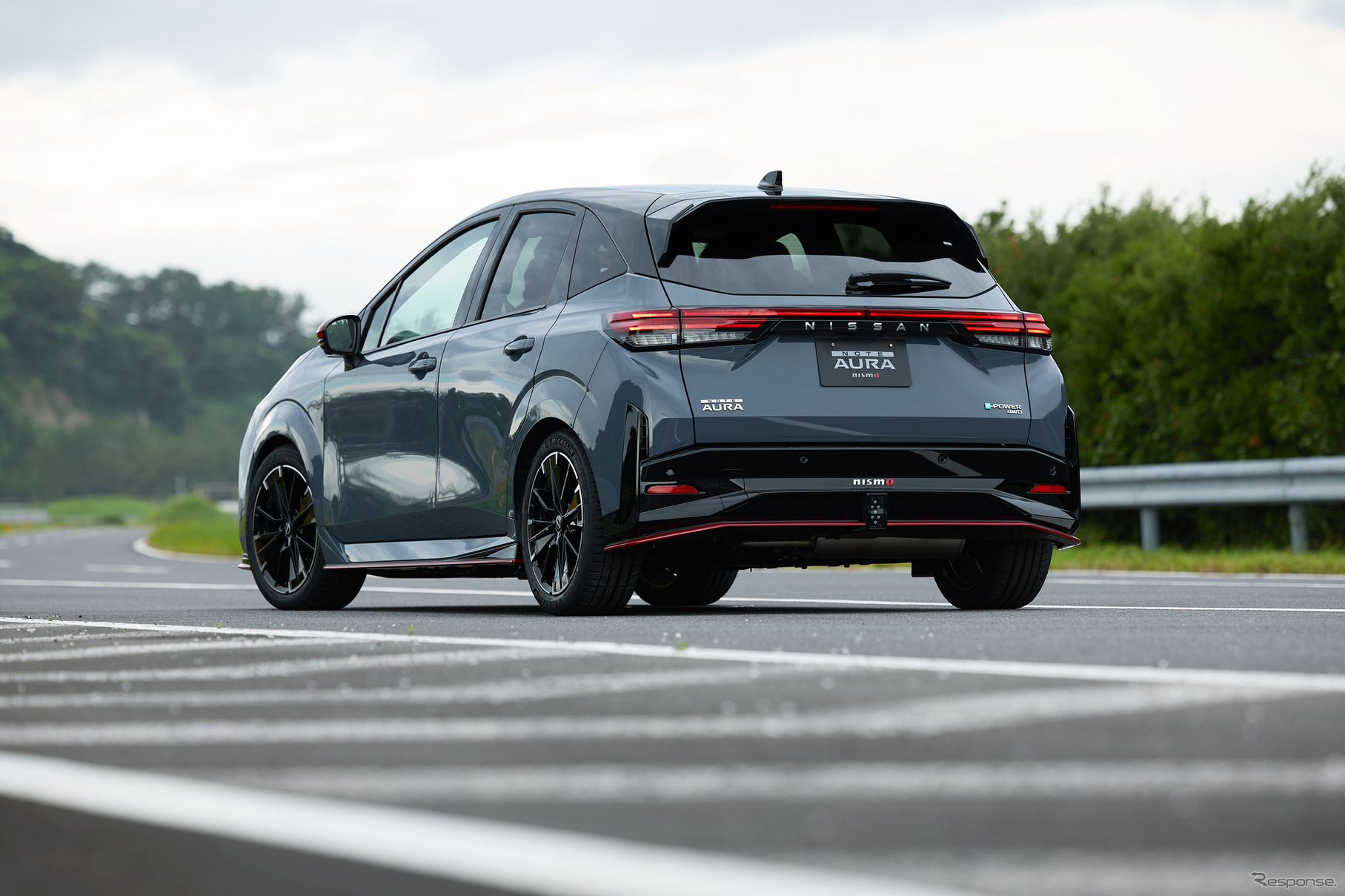 ノート オーラ NISMO
