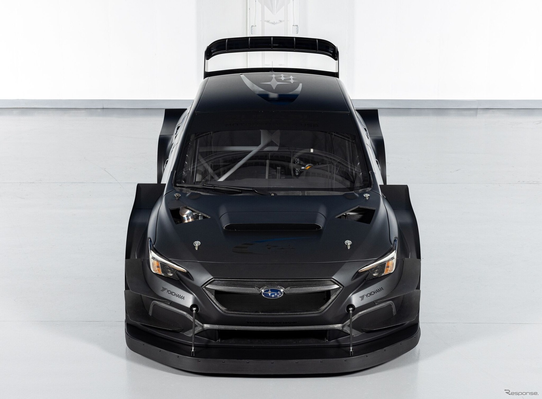 スバル WRX の「プロジェクト・ミッドナイト」