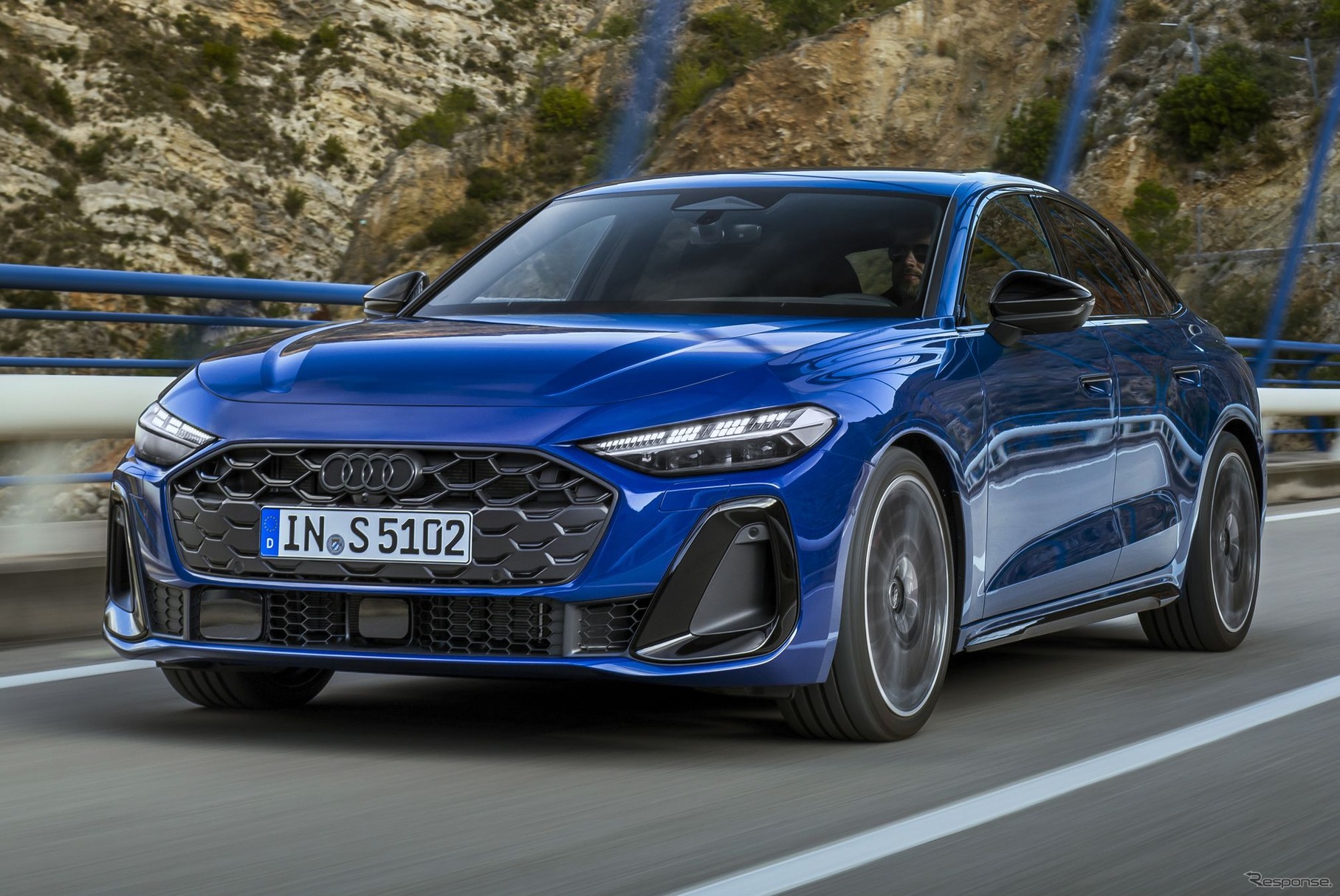 アウディ S5 新型