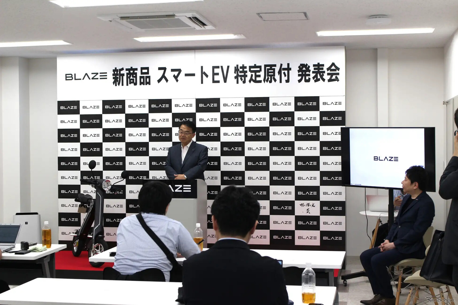 愛知県知事大村秀章氏スピーチ