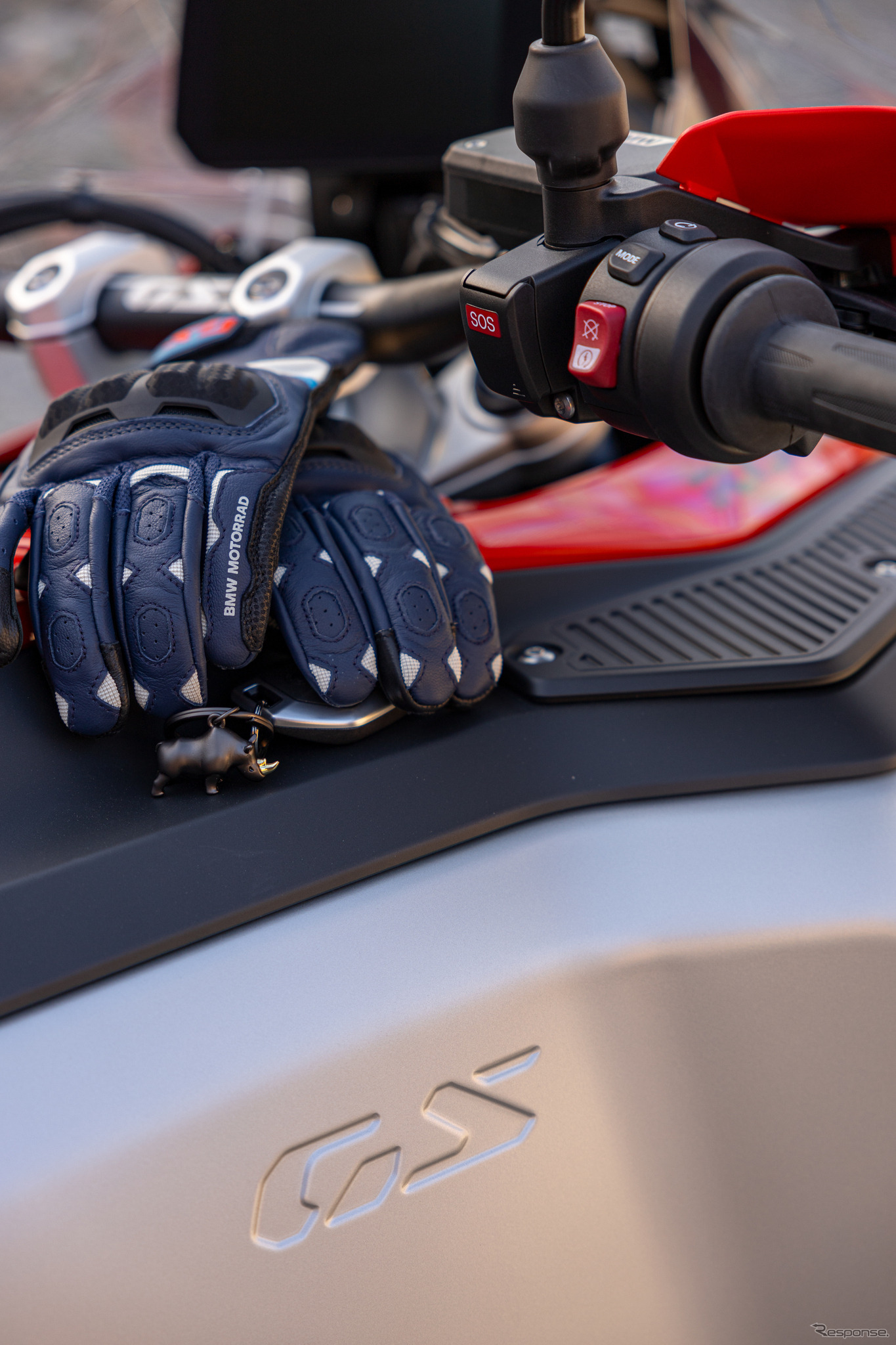 BMW R1300 GS Adventure 新型