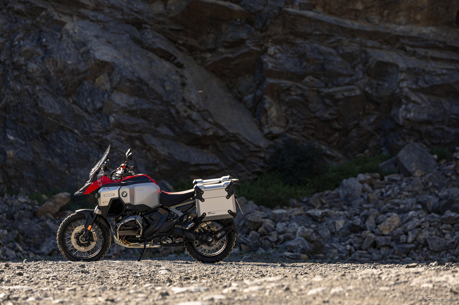 BMW R1300 GS Adventure 新型
