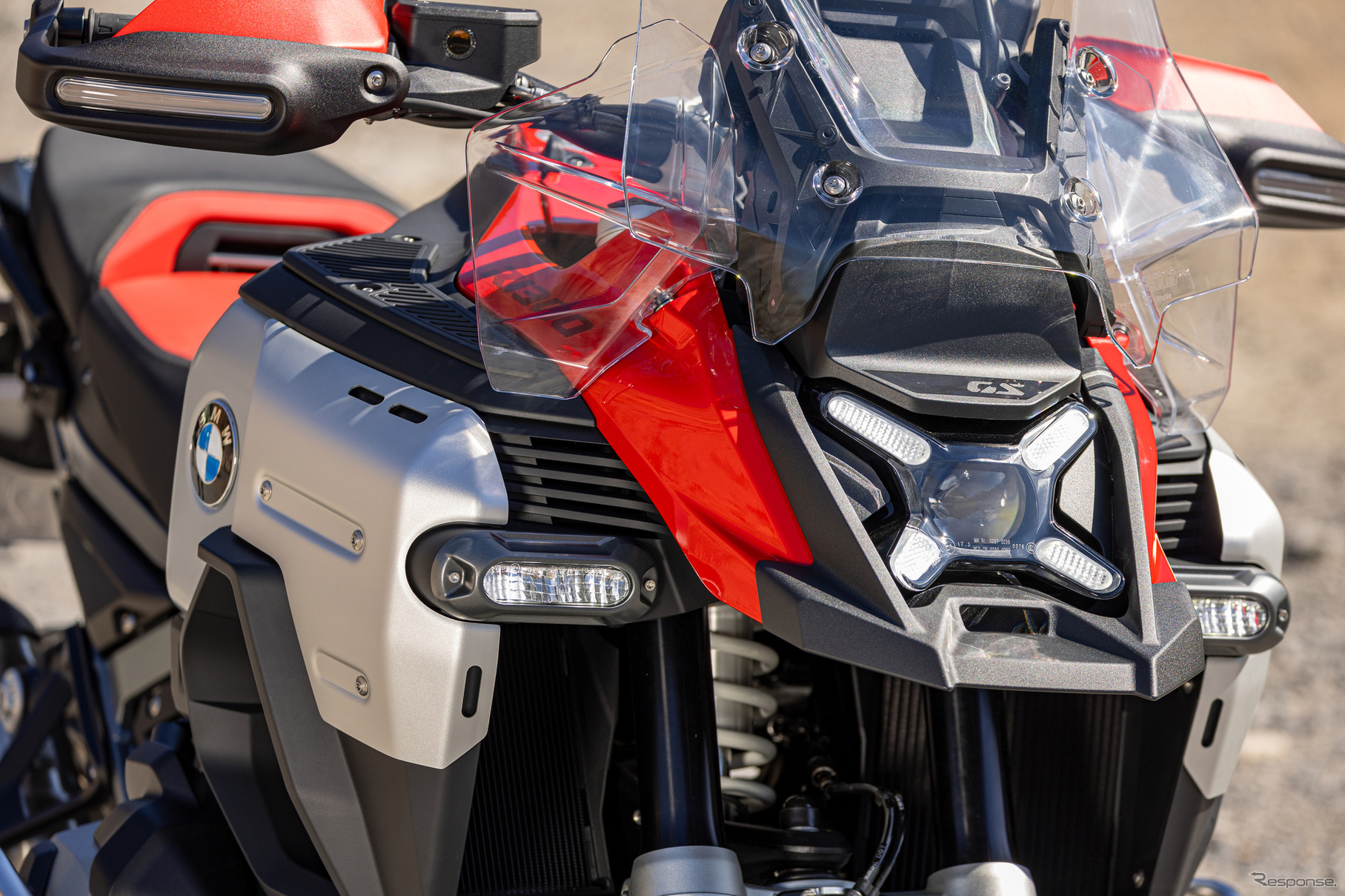 BMW R1300 GS Adventure 新型