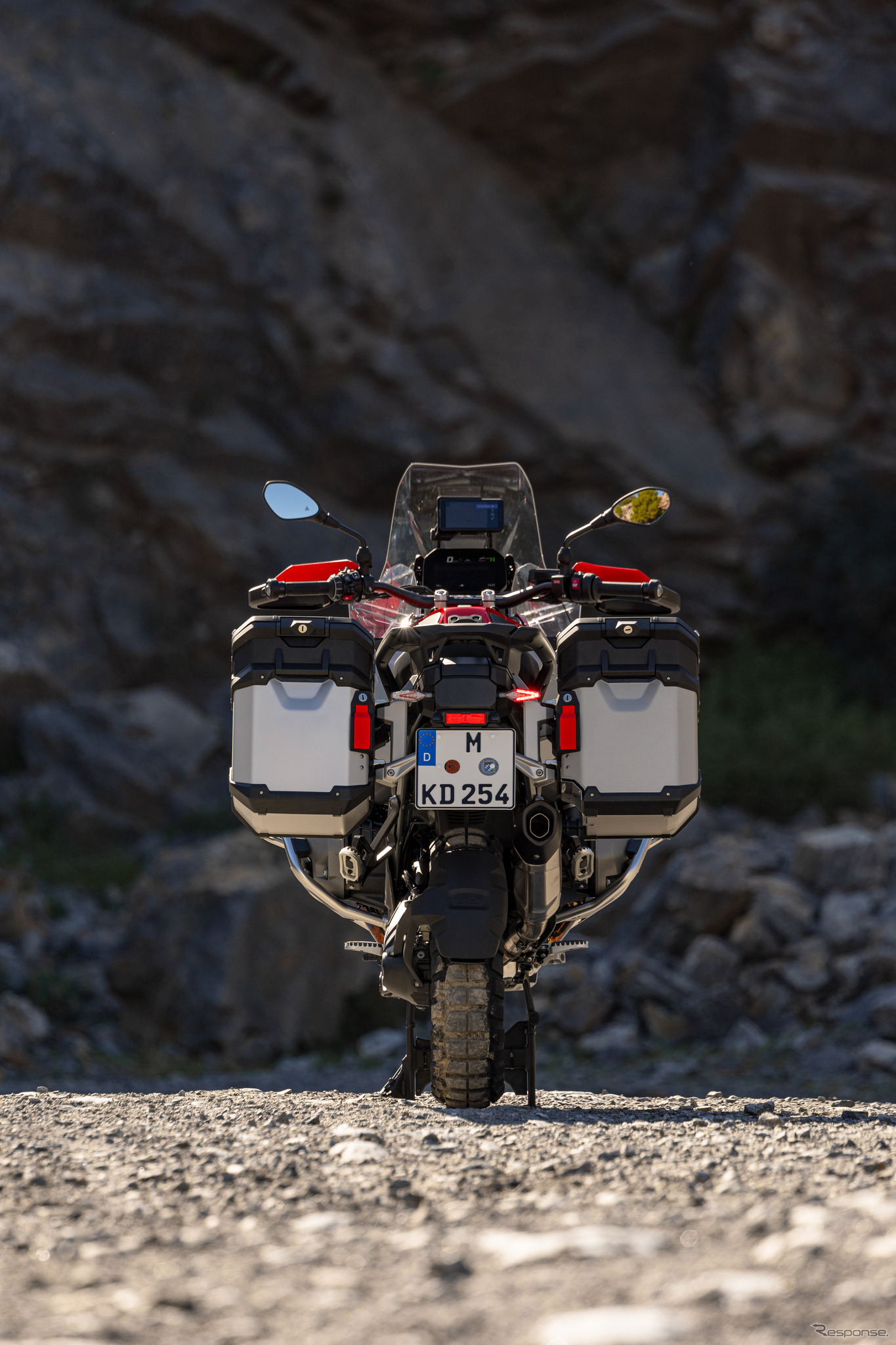 BMW R1300 GS Adventure 新型