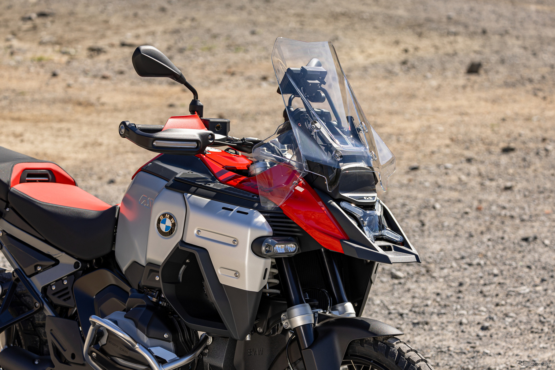 BMW R1300 GS Adventure 新型